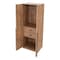 Manhattan Comfort Lee Wardrobe Closet 2.0 in Golden Brown, 2PK 2-WC002-GB - alternate 8